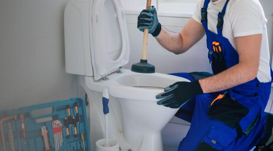 Professional same day plumber in Tunnel Hill, GA